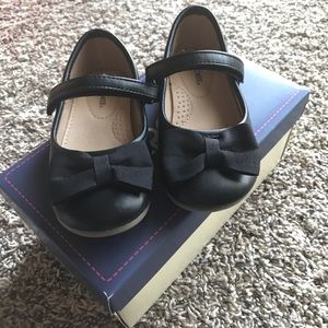 🖤Black toddler girl dress shoes🖤